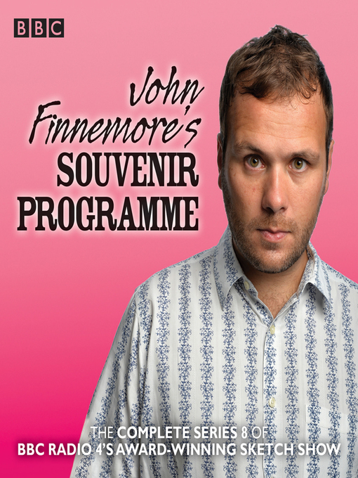 Title details for John Finnemore's Souvenir Programme by John Finnemore - Wait list